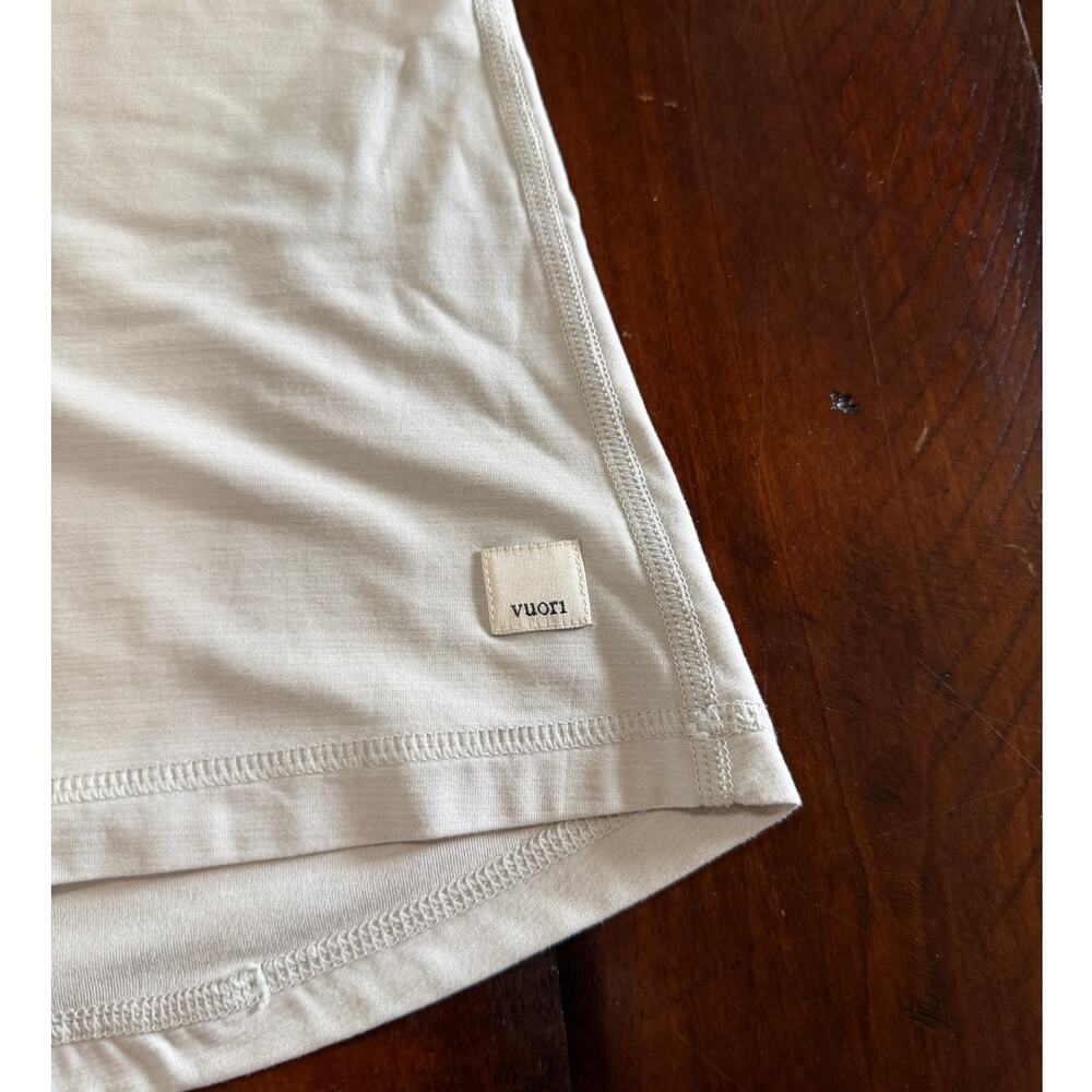 Vuori Lux Racerback Performance Tank - Picture 3 of 5